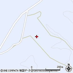 熊本県玉名郡和水町岩3984周辺の地図