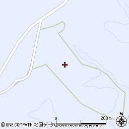 熊本県玉名郡和水町岩3991周辺の地図
