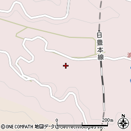 大分県佐伯市上浦大字浅海井浦3443周辺の地図