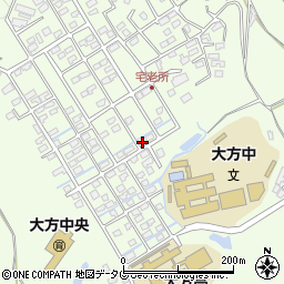 高知県幡多郡黒潮町入野5196-131周辺の地図