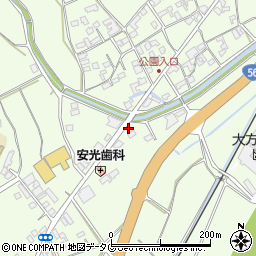 高知県幡多郡黒潮町入野2621-2周辺の地図