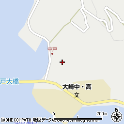 長崎県西海市大島町3562周辺の地図