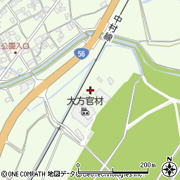 高知県幡多郡黒潮町入野2511周辺の地図
