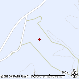 熊本県玉名郡和水町岩3895周辺の地図