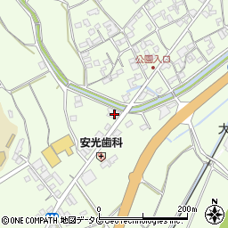 高知県幡多郡黒潮町入野2614周辺の地図