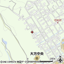 高知県幡多郡黒潮町入野5266周辺の地図