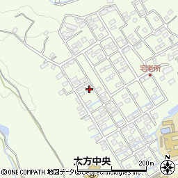 高知県幡多郡黒潮町入野5278-10周辺の地図