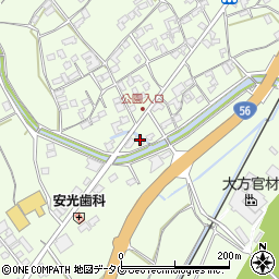 高知県幡多郡黒潮町入野2604周辺の地図