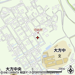 高知県幡多郡黒潮町入野5191-6周辺の地図