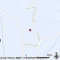 熊本県山鹿市菊鹿町下内田1532-2周辺の地図