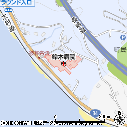 長崎県東彼杵郡東彼杵町彼杵宿郷1085周辺の地図