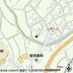 高知県幡多郡黒潮町入野2813周辺の地図
