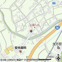 高知県幡多郡黒潮町入野2835-8周辺の地図