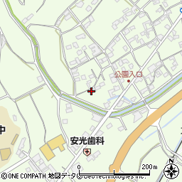 高知県幡多郡黒潮町入野2813-1周辺の地図