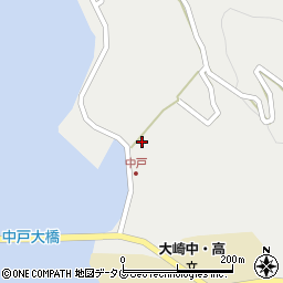 長崎県西海市大島町3732周辺の地図