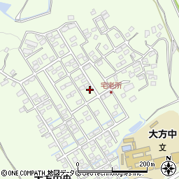 高知県幡多郡黒潮町入野5196-93周辺の地図