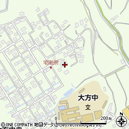 高知県幡多郡黒潮町入野5191-22周辺の地図