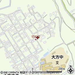 高知県幡多郡黒潮町入野5191-15周辺の地図