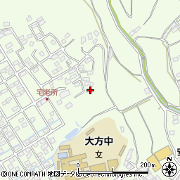 高知県幡多郡黒潮町入野5189-2周辺の地図