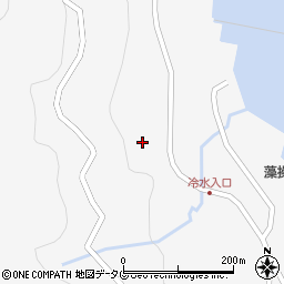 長崎県南松浦郡新上五島町網上郷552周辺の地図