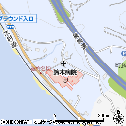 長崎県東彼杵郡東彼杵町彼杵宿郷1056周辺の地図