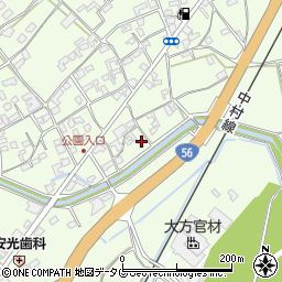 高知県幡多郡黒潮町入野2899-2周辺の地図