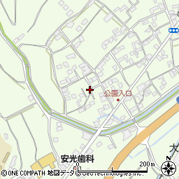 高知県幡多郡黒潮町入野3061-8周辺の地図