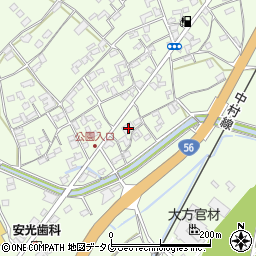 高知県幡多郡黒潮町入野2906-3周辺の地図