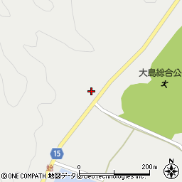 長崎県西海市大島町3142周辺の地図