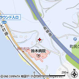 長崎県東彼杵郡東彼杵町彼杵宿郷1058周辺の地図