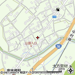 高知県幡多郡黒潮町入野2932-12周辺の地図