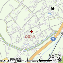 高知県幡多郡黒潮町入野2856-1周辺の地図