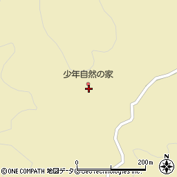 熊本県菊池市原4885周辺の地図