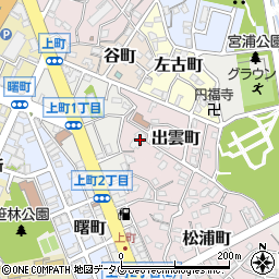 生長の家　福岡県・南部教化道場周辺の地図