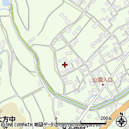 高知県幡多郡黒潮町入野3076周辺の地図
