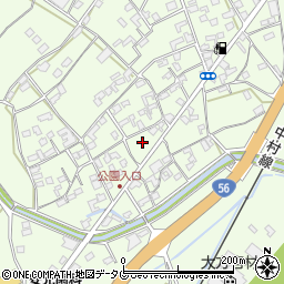 高知県幡多郡黒潮町入野2932周辺の地図