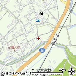 高知県幡多郡黒潮町入野2961-1周辺の地図