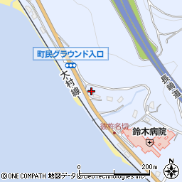 長崎県東彼杵郡東彼杵町彼杵宿郷955周辺の地図