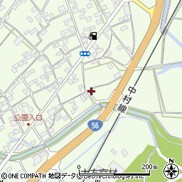 高知県幡多郡黒潮町入野3381-1周辺の地図