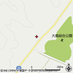 長崎県西海市大島町3117周辺の地図