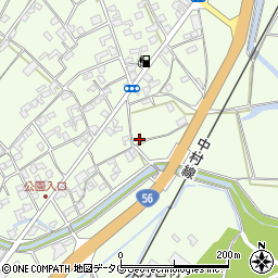 高知県幡多郡黒潮町入野3375-1周辺の地図