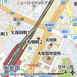 東本願寺周辺の地図