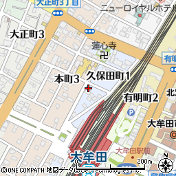 taramubooks＆cafe周辺の地図