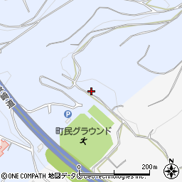長崎県東彼杵郡東彼杵町彼杵宿郷1176周辺の地図