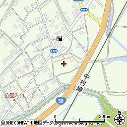 高知県幡多郡黒潮町入野3364周辺の地図