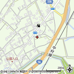 高知県幡多郡黒潮町入野3367周辺の地図