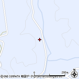 熊本県山鹿市菊鹿町下内田1128周辺の地図