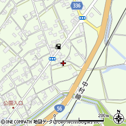 高知県幡多郡黒潮町入野3366周辺の地図