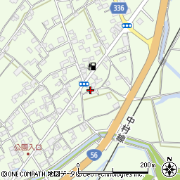 高知県幡多郡黒潮町入野3327周辺の地図