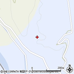 熊本県山鹿市菊鹿町下内田1539周辺の地図